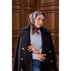 Silk Home Twill İpek Eşarp 11490-15