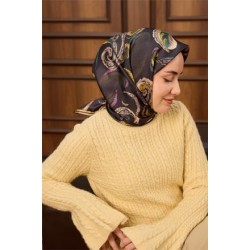 Silk Home Twill İpek Eşarp 11490-16