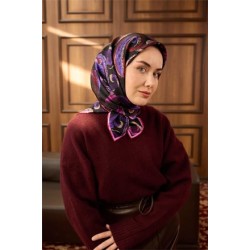 Silk Home Twill İpek Eşarp 11490-17