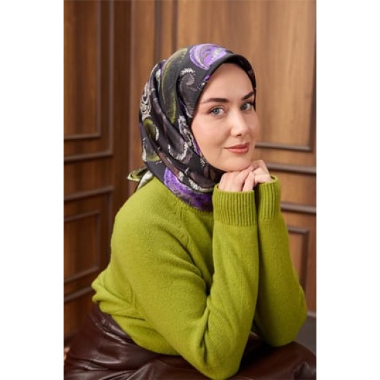 Silk Home Twill İpek Eşarp 11490-19