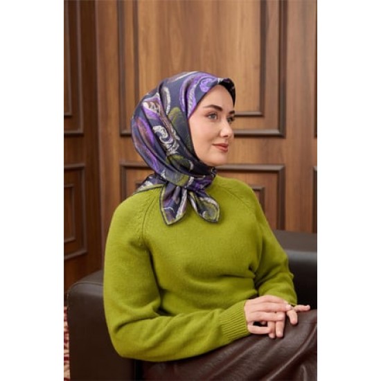 Silk Home Twill İpek Eşarp 11490-20