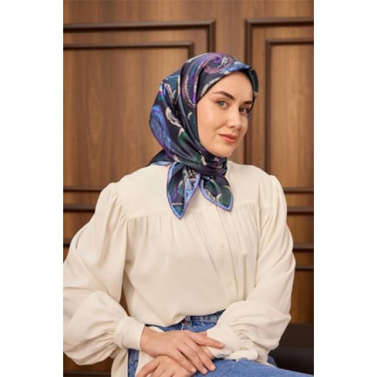 Silk Home Twill İpek Eşarp 11490-21