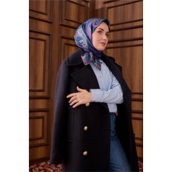 Silk Home Twill İpek Eşarp 11490-33