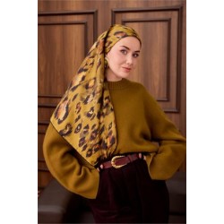 Silk Home Twill İpek Eşarp 11492-01