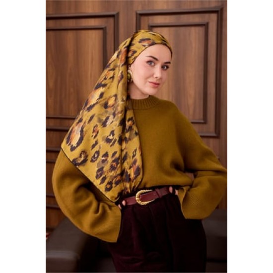 Silk Home Twill İpek Eşarp 11492-01