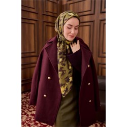 Silk Home Twill İpek Eşarp 11492-02