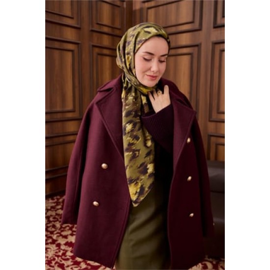 Silk Home Twill İpek Eşarp 11492-02