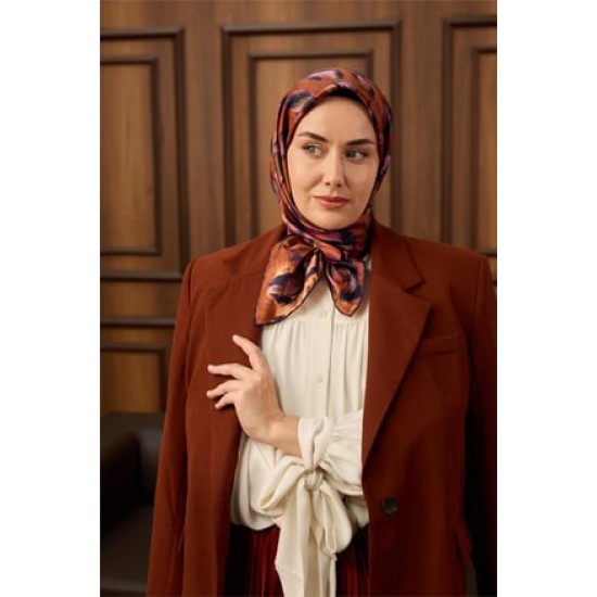 Silk Home Twill İpek Eşarp 11492-03