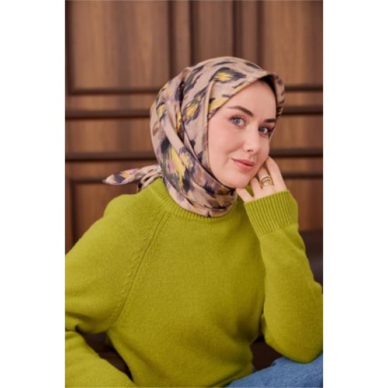 Silk Home Twill İpek Eşarp 11492-04