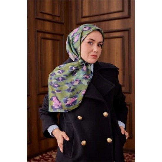 Silk Home Twill İpek Eşarp 11492-07