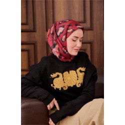 Silk Home Twill İpek Eşarp 11492-09