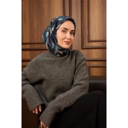 Silk Home Twill İpek Eşarp 11492-12