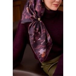 Silk Home Twill İpek Eşarp 11492-14