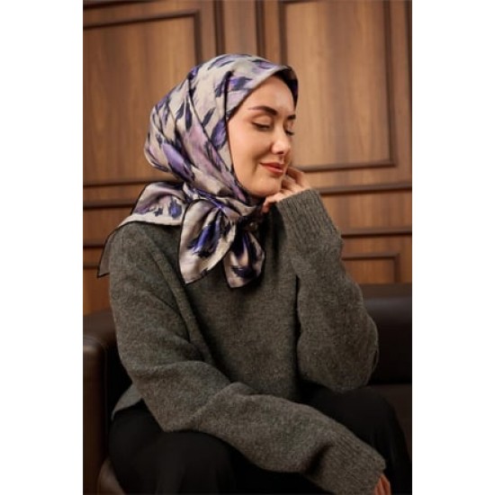 Silk Home Twill İpek Eşarp 11492-23