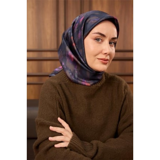 Silk Home Twill İpek Eşarp 11492-28