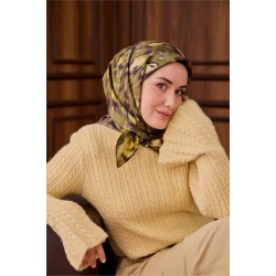 Silk Home Twill İpek Eşarp 11492-32