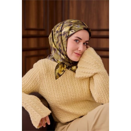 Silk Home Twill İpek Eşarp 11492-32