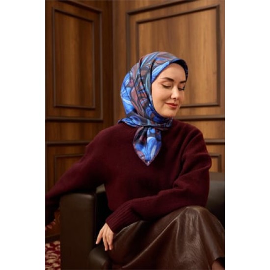 Silk Home Twill İpek Eşarp 11493-05