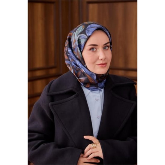 Silk Home Twill İpek Eşarp 11493-09