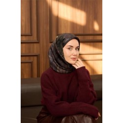 Silk Home Twill İpek Eşarp 11493-10