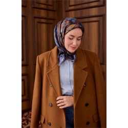 Silk Home Twill İpek Eşarp 11493-11