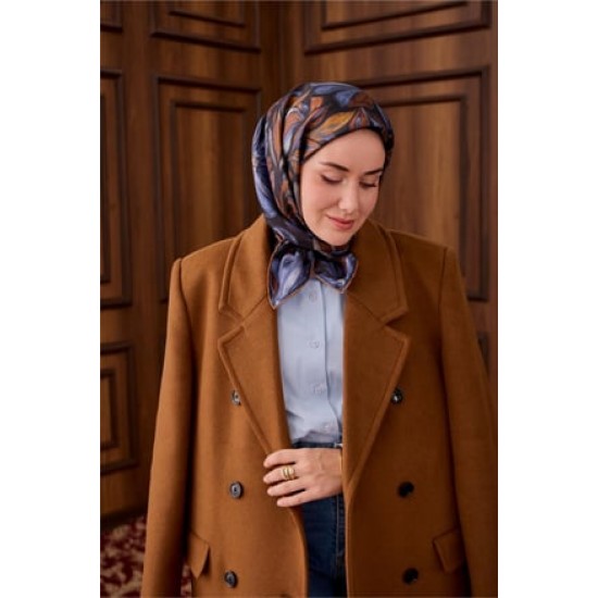 Silk Home Twill İpek Eşarp 11493-11