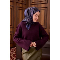 Silk Home Twill İpek Eşarp 11493-12