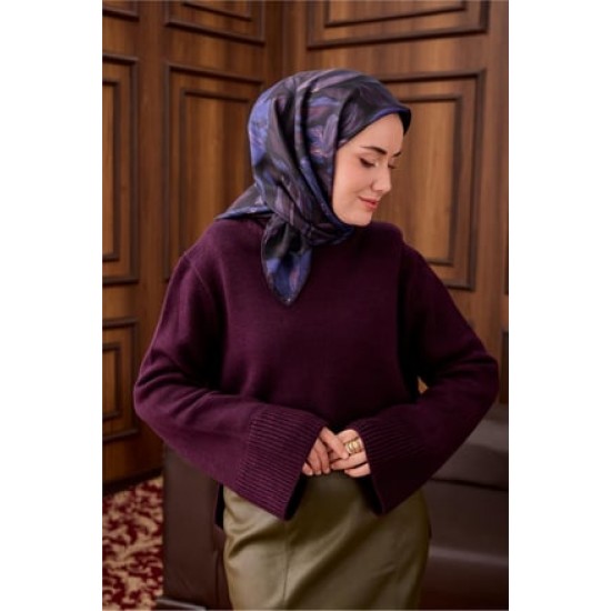 Silk Home Twill İpek Eşarp 11493-12