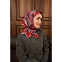 Silk Home Twill İpek Eşarp 11493-16