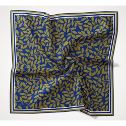 Silkhome Soft Eşarp Yaprak Model