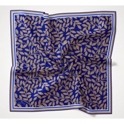 Silkhome Soft Eşarp Yaprak Model