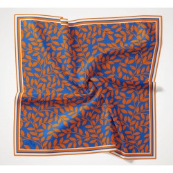 Silkhome Soft Eşarp Yaprak Model