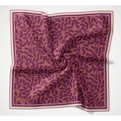 Silkhome Soft Esarp Yaprak Model