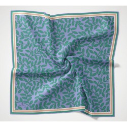 Silkhome Soft Eşarp Yaprak Model