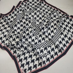 Vakko Tivil İpek Eşarp