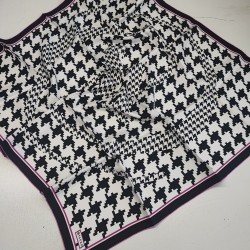 Vakko Tivil İpek Eşarp