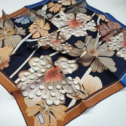 Vakko Tivil İpek Eşarp