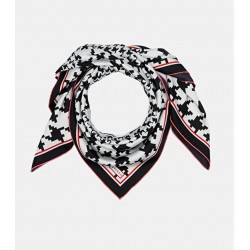 Vakko Tivil İpek Eşarp