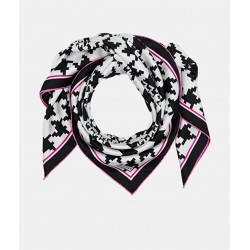 Vakko Tivil İpek Eşarp