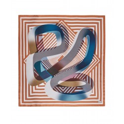 Vakko Tivil İpek Eşarp