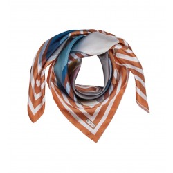 Vakko Tivil İpek Eşarp