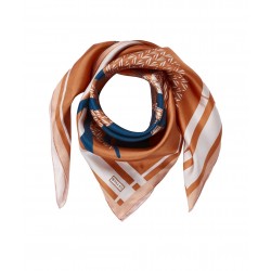 Vakko Tivil İpek Eşarp