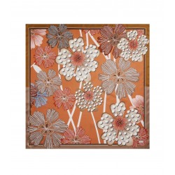 Vakko Tivil İpek Eşarp