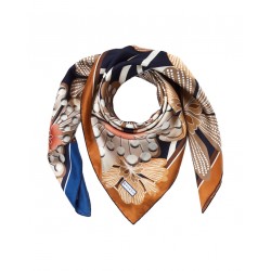 Vakko Tivil İpek Eşarp