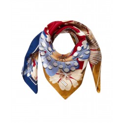 Vakko Tivil İpek Eşarp