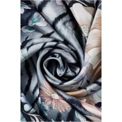 Vakko Tivil İpek Eşarp