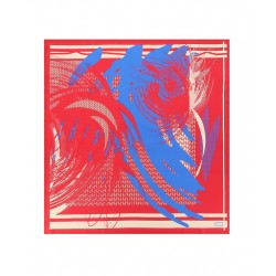 Vakko Tivil İpek Eşarp